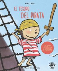 El tesoro del pirata (ISBN: 9788417210267)