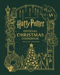 Harry Potter: The Official Christmas Cookbook - Elena Craig (ISBN: 9798886630886)
