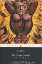 Divine Comedy - Dante Alighieri (ISBN: 9780142437223)