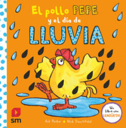 El pollo Pepe - ANT PARKER (ISBN: 9788413188683)