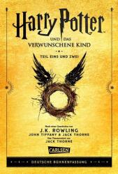 Harry Potter und das verwunschene Kind. Teil eins und zwei (ISBN: 9783551559180)