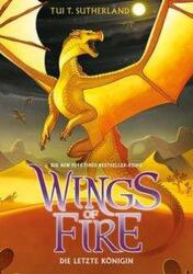 Wings of Fire 5 (ISBN: 9783948638320)