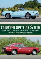 Triumph Spitfire & GT6 (ISBN: 9781445674483)