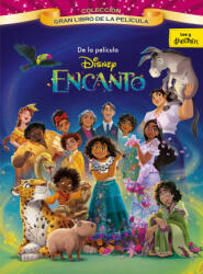 ENCANTO. GRAN LIBRO DE LA PELICULA - DISNEY (ISBN: 9788499519920)