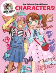 How to Draw Kawaii Manga Characters (ISBN: 9780760388693)