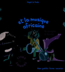 Paco et la musique africaine (ISBN: 9782075086158)