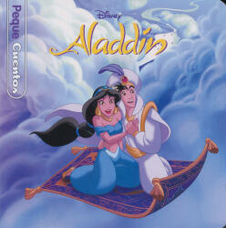 Disney: Aladdín (ISBN: 9788417529352)