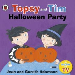 Topsy and Tim: Halloween Party (ISBN: 9780241386163)