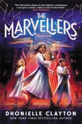 The Marvellers (ISBN: 9781800785472)