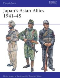 Japan's Asian Allies 1941-45 (ISBN: 9781472836960)