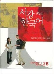 New Sogang Korean 2B Student's Book (ISBN: 9788992491327)