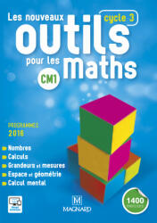 Nouveaux outils pour les Maths CM1 Livre de l'eleve - GINET, ROUSSEAU (ISBN: 9782210502031)