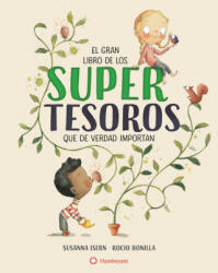 El gran libro de los supertesoros - SUSANNA ISERN, ROCIO BONILLA (ISBN: 9788417749712)