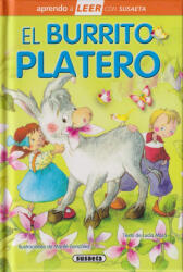 EL BURRITO PLATERO - Mora, Lucía (ISBN: 9788467758764)