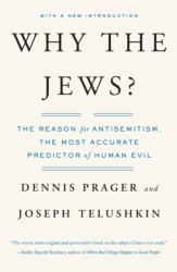 Why the Jews? (ISBN: 9780743246200)