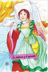 La princesa y el guisante - Andersen, Hans Christian (ISBN: 9788478646814)