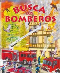 Busca los bomberos - Susaeta, Equipo (ISBN: 9788430561056)
