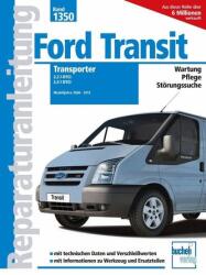 Ford Transit Transporter (ISBN: 9783716823231)
