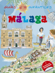 MÁLAGA - Cristina Falcón Maldonado, Pilar Campos (ISBN: 9788467759860)