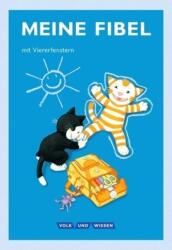 1. Schuljahr, Fibel mit Viererfenstern (ISBN: 9783060835140)