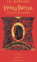 Harry Potter et le prince de sang-mêlé - Édition Gryffondor - Rowling (ISBN: 9782075118347)