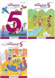 Sicher ins 6. Schuljahr - Sparpaket: Rechnen - Schreiben - Lesen - Grammatik · Klasse 5, 3 Teile - diverse (ISBN: 9783619914050)