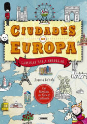 CIUDADES DE EUROPA - Susaeta, Equipo (ISBN: 9788467758115)