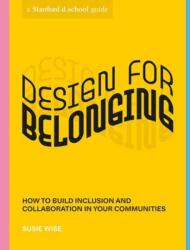 Design for Belonging (ISBN: 9781984858030)