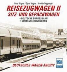 Reisezugwagen 2 - Sitz- und Gepäckwagen (ISBN: 9783613716827)