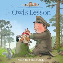 Owl’s Lesson (ISBN: 9780008642150)