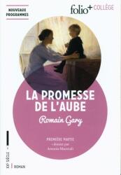 Promesse de l'aube Premiere partie (ISBN: 9782072735738)