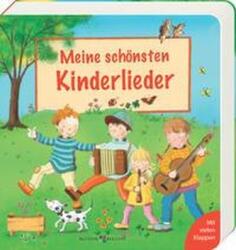 Meine schönsten Kinderlieder (ISBN: 9783766635419)