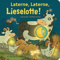 Felinar, felinar, Lieselotte! (ISBN: 9783737372435)