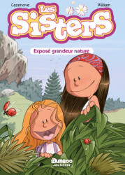 Les Sisters - Poche - tome 01 - Christophe Cazenove, William (ISBN: 9782818975770)