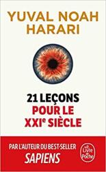 21 de lecții pentru secolul XXI (ISBN: 9782253107477)