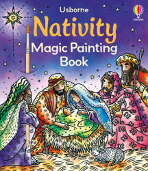Nativity Magic Painting Book (ISBN: 9781803701257)