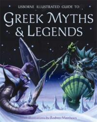 Mituri și legende grecești (ISBN: 9780746087190)