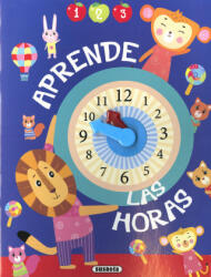 LAS HORAS | EDICIONES, SUSAETA (ISBN: 9788467795486)