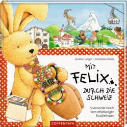 Cu Felix prin Elveția (ISBN: 9783649666875)