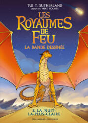 Les Royaumes de feu - Sutherland (ISBN: 9782075165808)