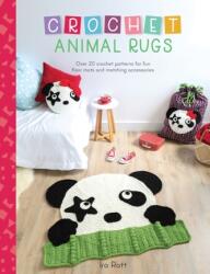Crochet Animal Rugs (ISBN: 9781446307007)
