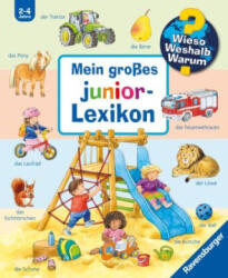 Wieso? Weshalb? Warum? Mein großes junior-Lexikon (ISBN: 9783473600274)