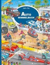 Carte Wimmelbuch - Mașini (ISBN: 9783948638108)