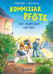 Kommissar Pfote (Band 5) - Hier riecht doch was faul! (ISBN: 9783743211575)