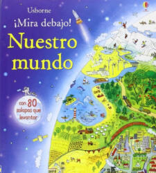 NUESTRO MUNDO - EMILY BONE (ISBN: 9781409592846)