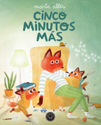 CINCO MINUTOS MÁS | MARTA ALTES (ISBN: 9788417552091)