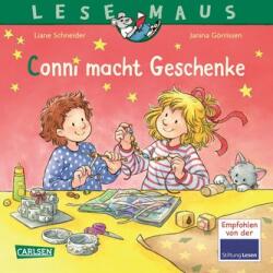 LESEMAUS 131: Conni macht Geschenke (ISBN: 9783551080318)