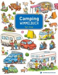 Camping Wimmelbuch Pocket (ISBN: 9783985851645)