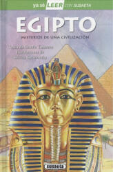 Susaeta Publishing - Egipto - Susaeta Publishing (ISBN: 9788467769494)