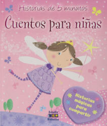 Cuentos para niñas. Historias de 5 minutos - ELIZABETH DALE (ISBN: 9788497865715)